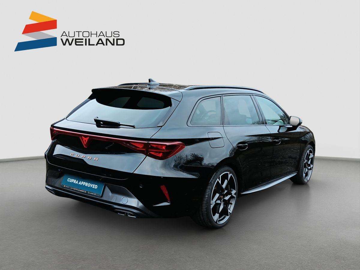 Fahrzeugbild eines CUPRA Leon