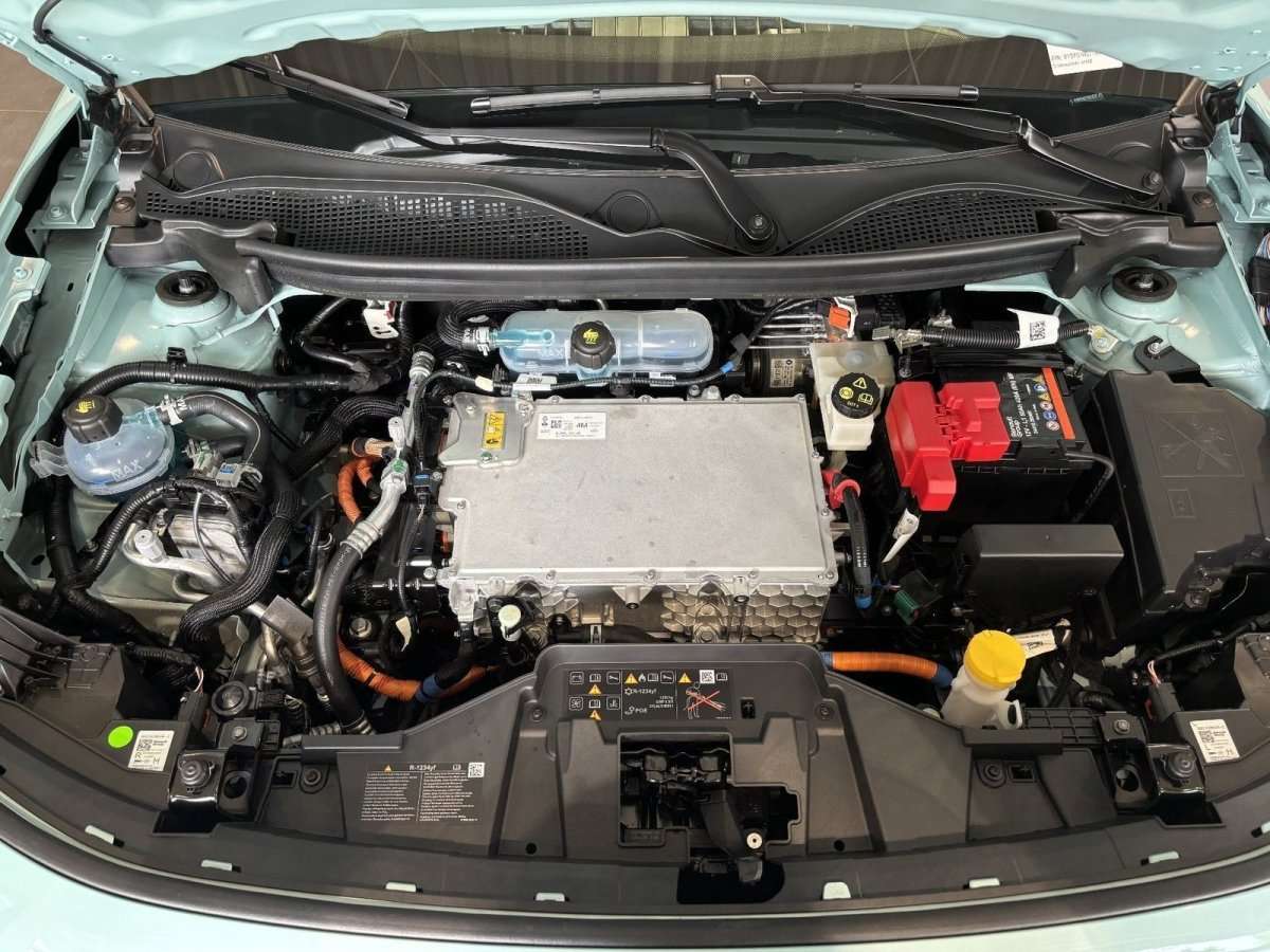 Fahrzeugbild eines Renault 4 E-TECH