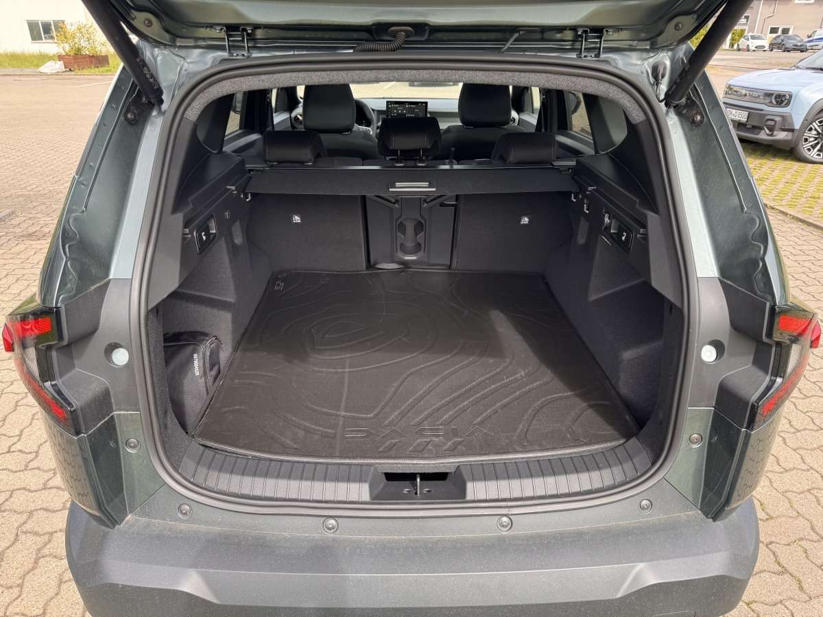 Fahrzeugbild eines Dacia Bigster