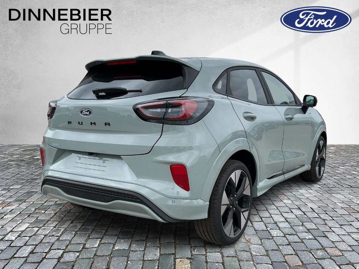 Fahrzeugbild eines Ford Puma