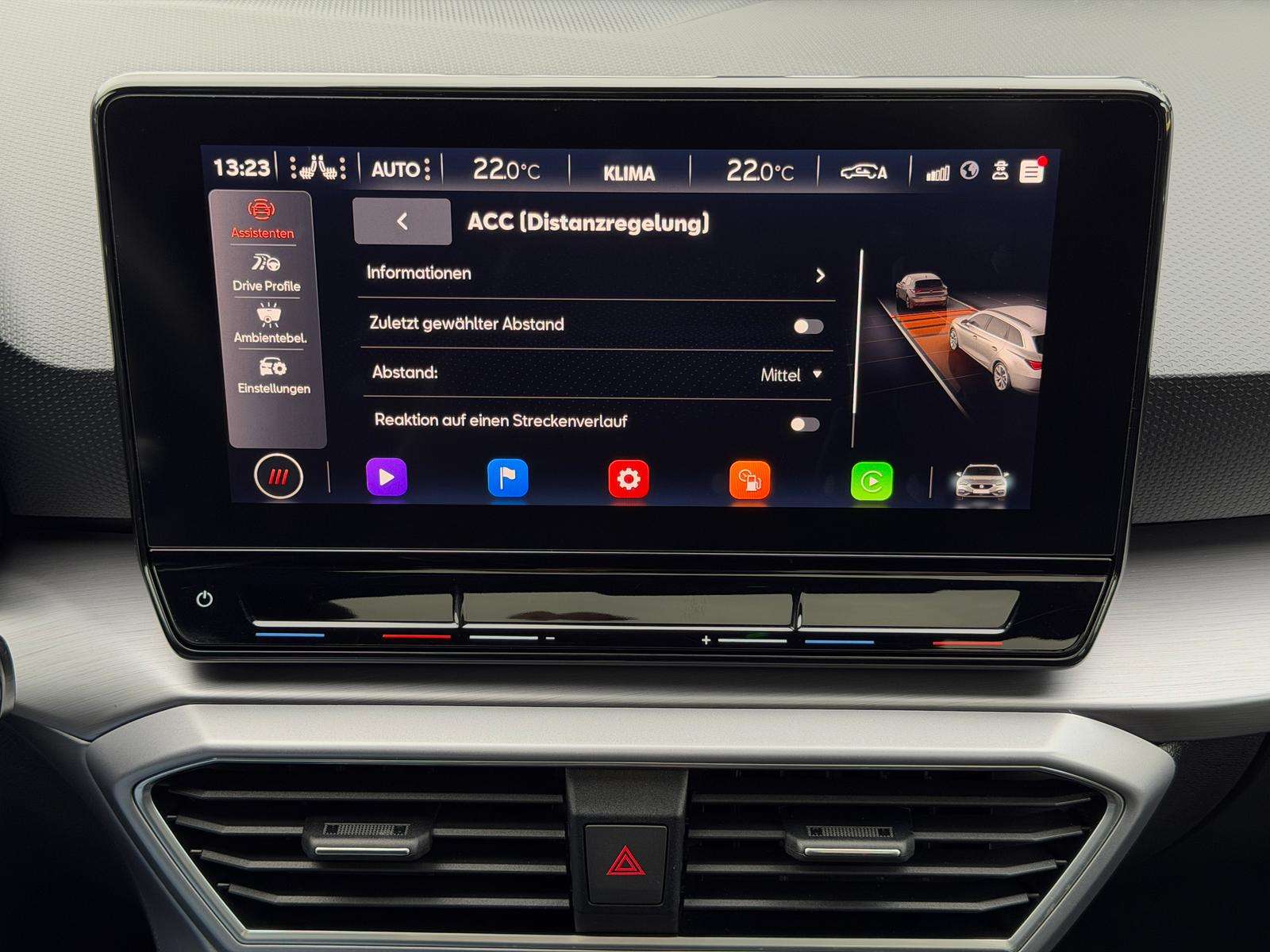 Fahrzeugbild eines SEAT Leon