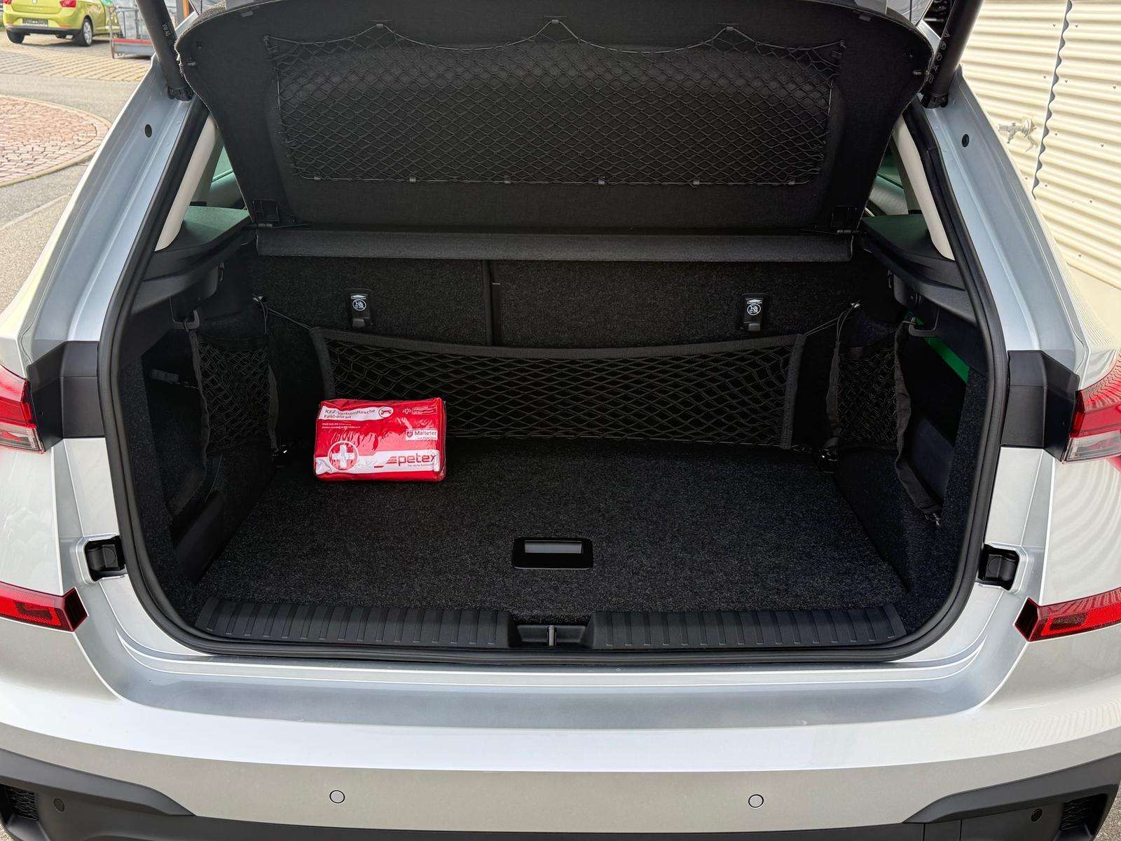 Fahrzeugbild eines Skoda Kamiq