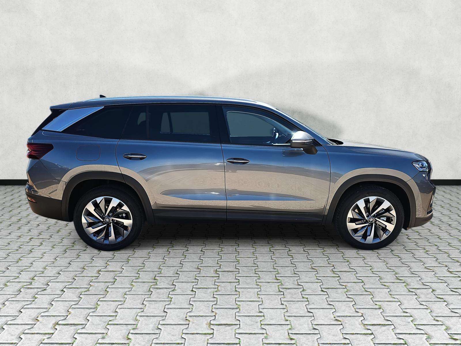 Fahrzeugbild eines Skoda Kodiaq
