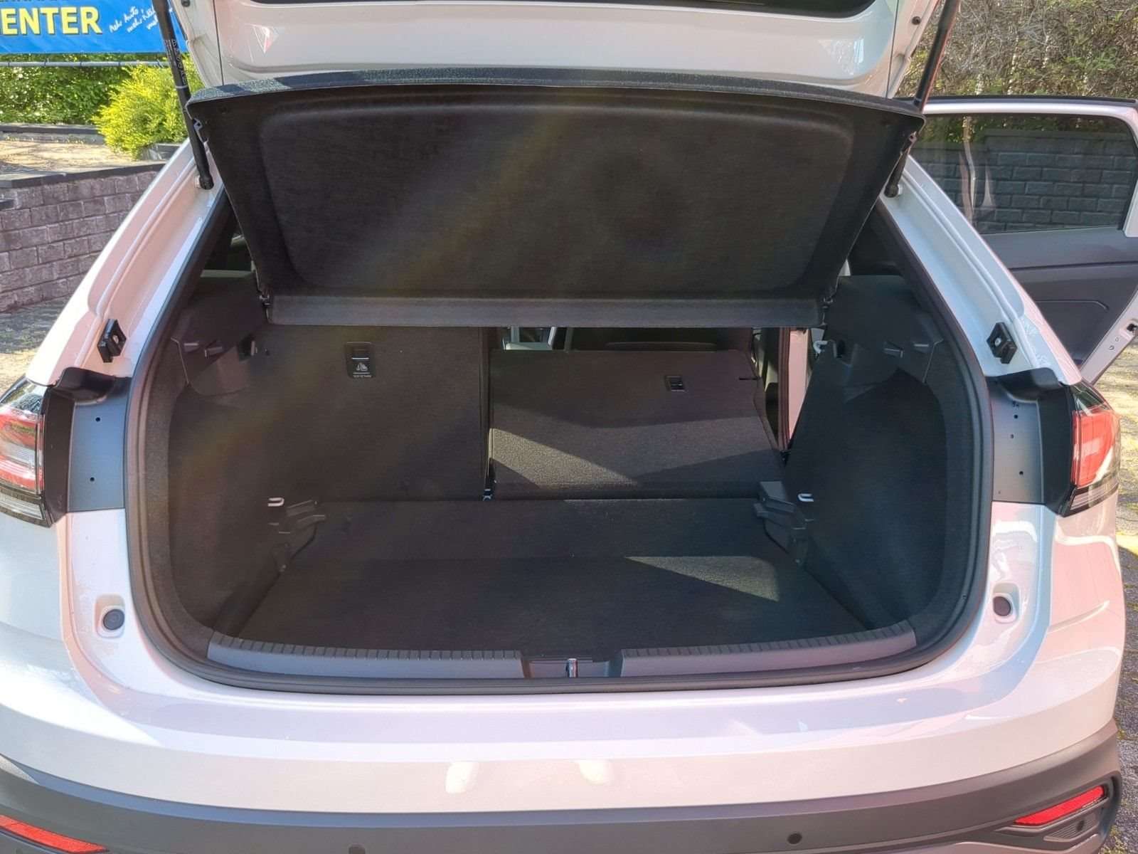 Fahrzeugbild eines Volkswagen Taigo