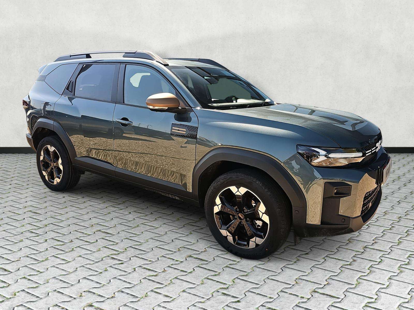 Fahrzeugbild eines Dacia Bigster