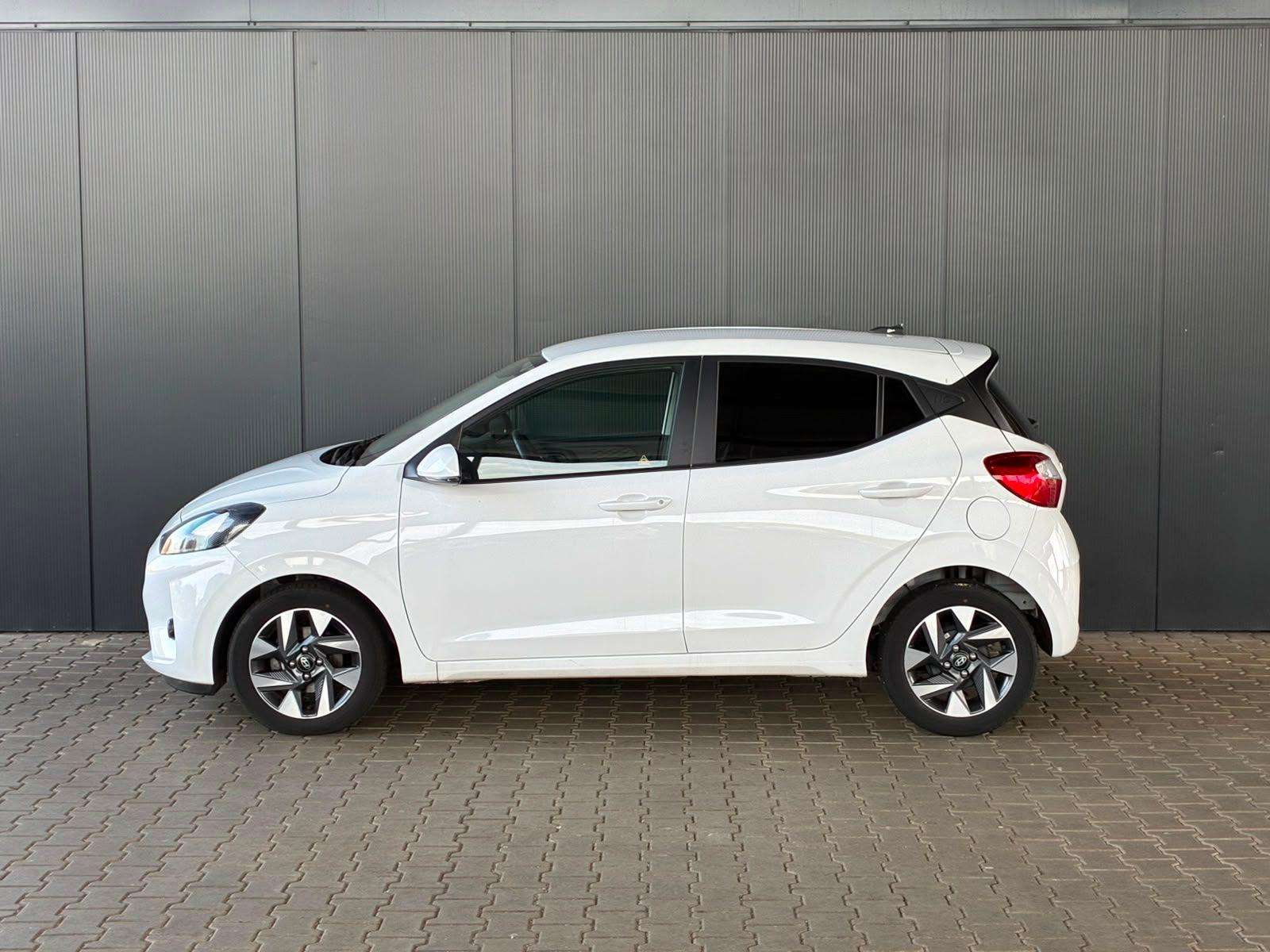 Fahrzeugbild eines Hyundai i10