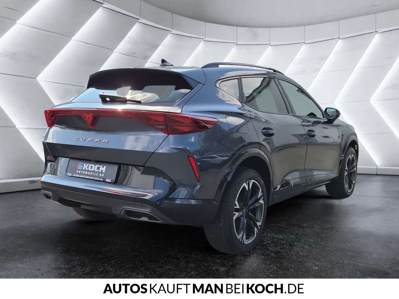 Fahrzeugbild eines CUPRA Formentor