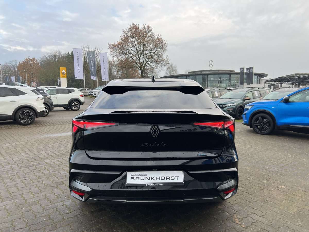 Fahrzeugbild eines Renault Rafale