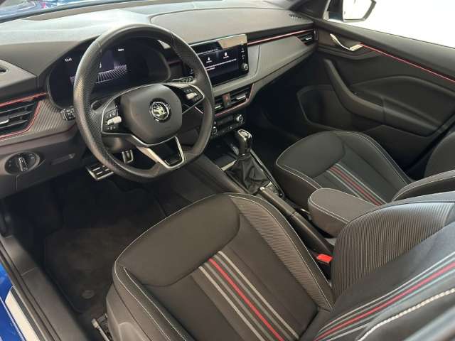 Fahrzeugbild eines Skoda Scala