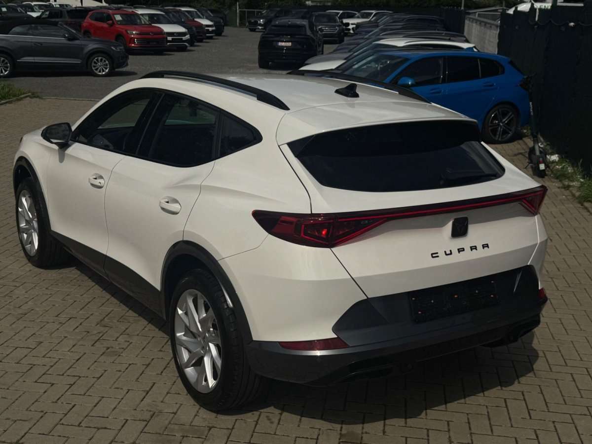 Fahrzeugbild eines CUPRA Formentor