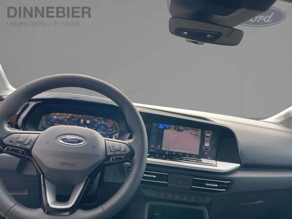 Fahrzeugbild eines Ford Transit Connect