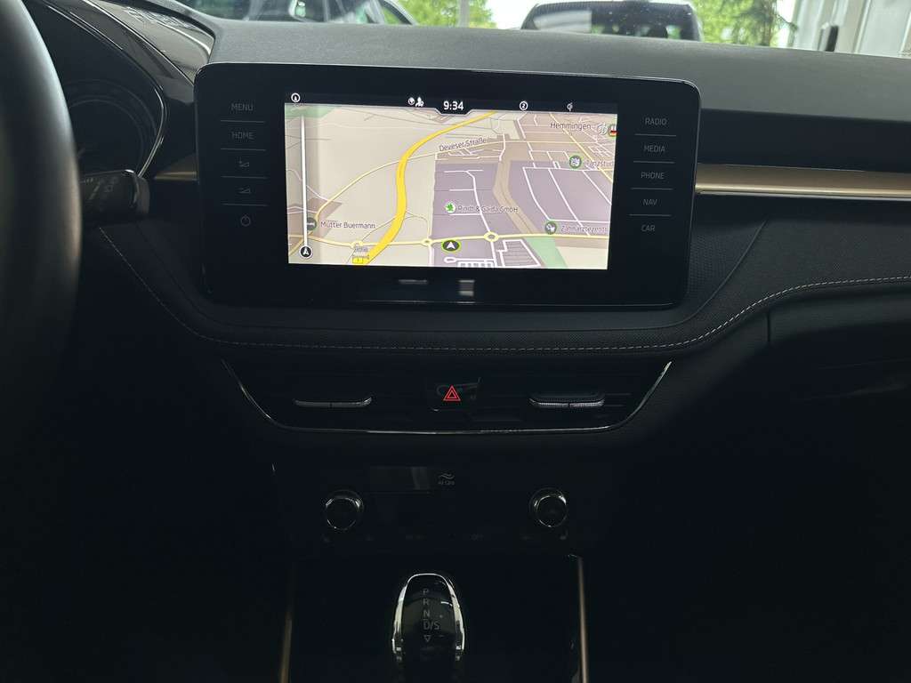Fahrzeugbild eines Skoda Fabia