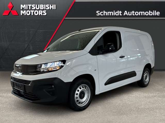 Fahrzeugbild eines Opel Combo