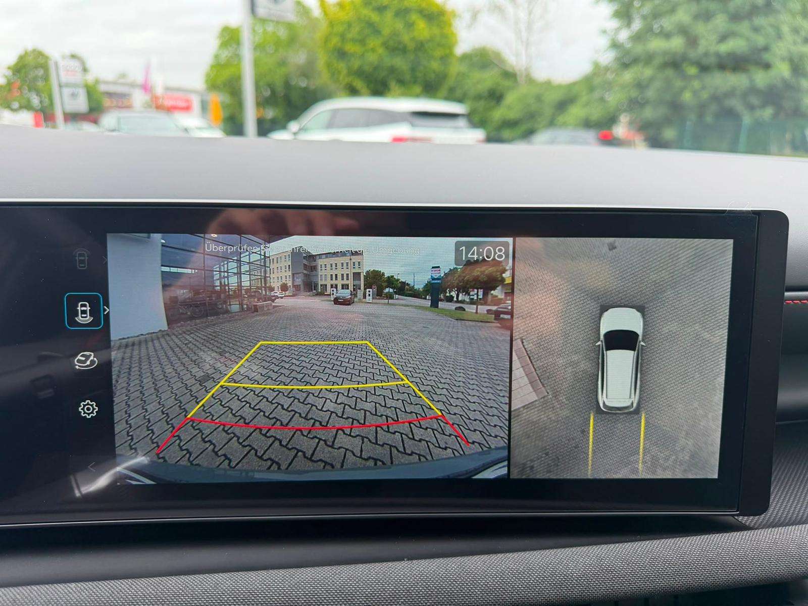 Fahrzeugbild eines Hyundai Tucson