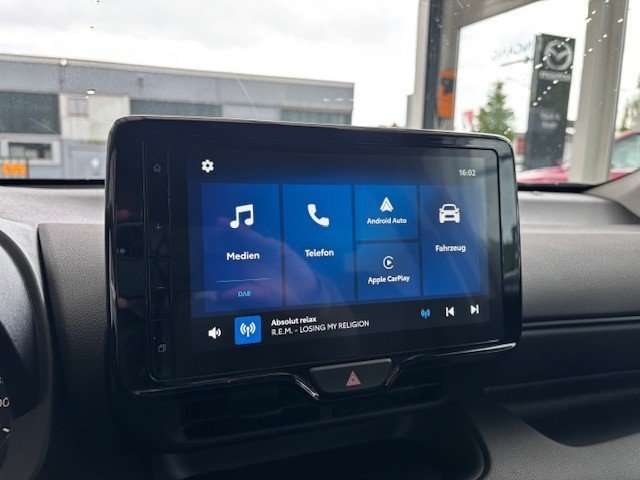 Fahrzeugbild eines Mazda Mazda2 Hybrid
