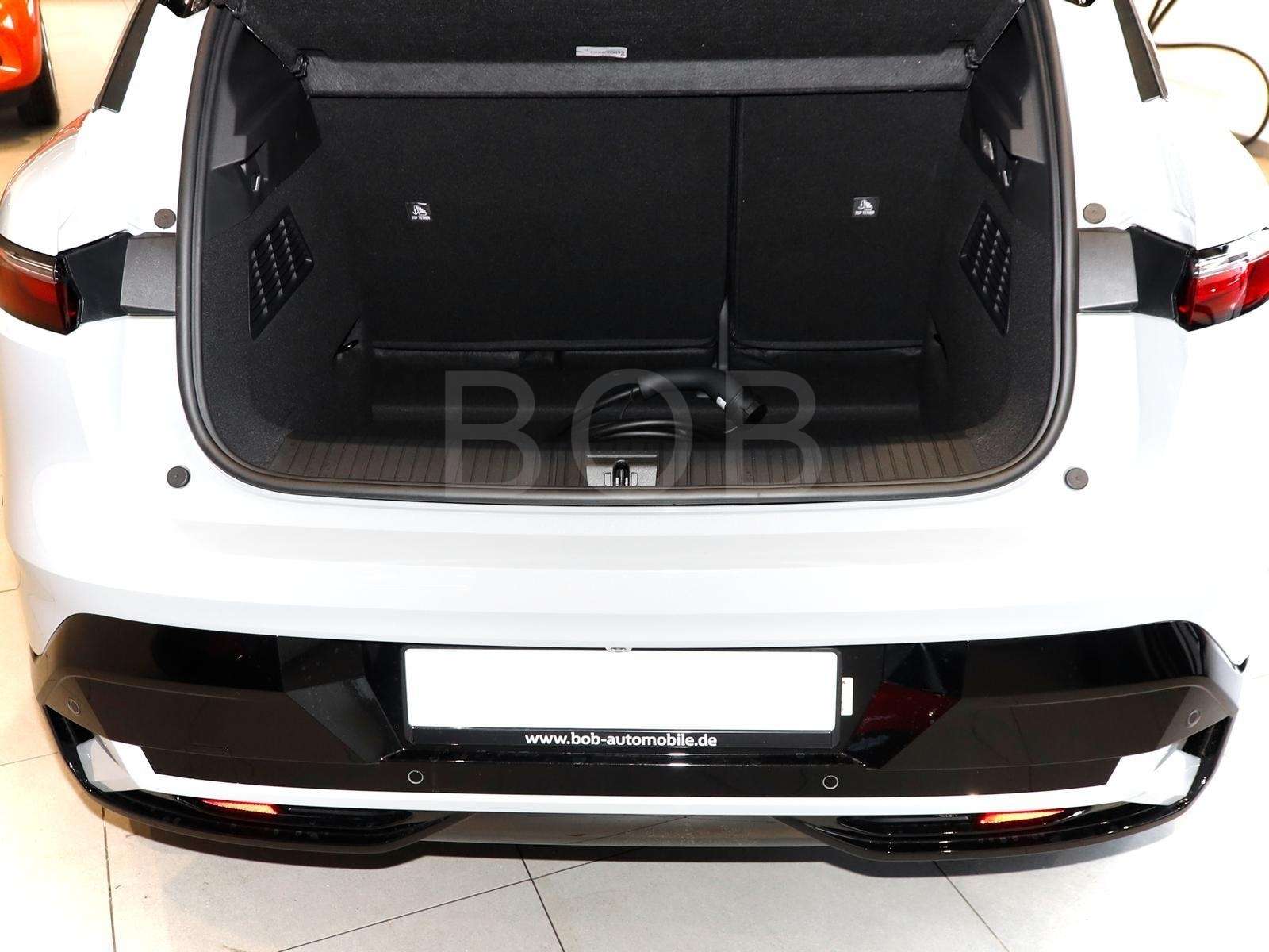 Fahrzeugbild eines Renault Megane E-TECH