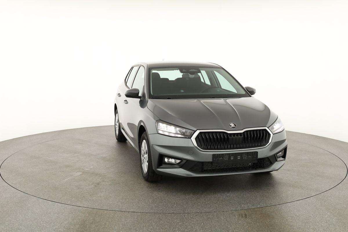 Fahrzeugbild eines Skoda Fabia