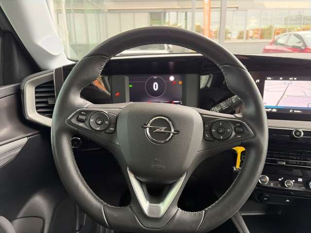 Fahrzeugbild eines Opel Mokka