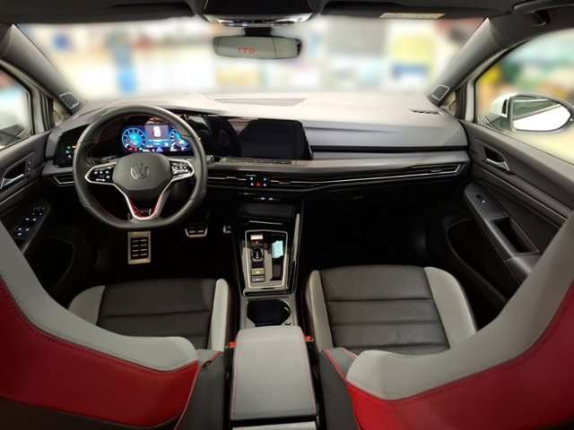 Fahrzeugbild eines Volkswagen Golf