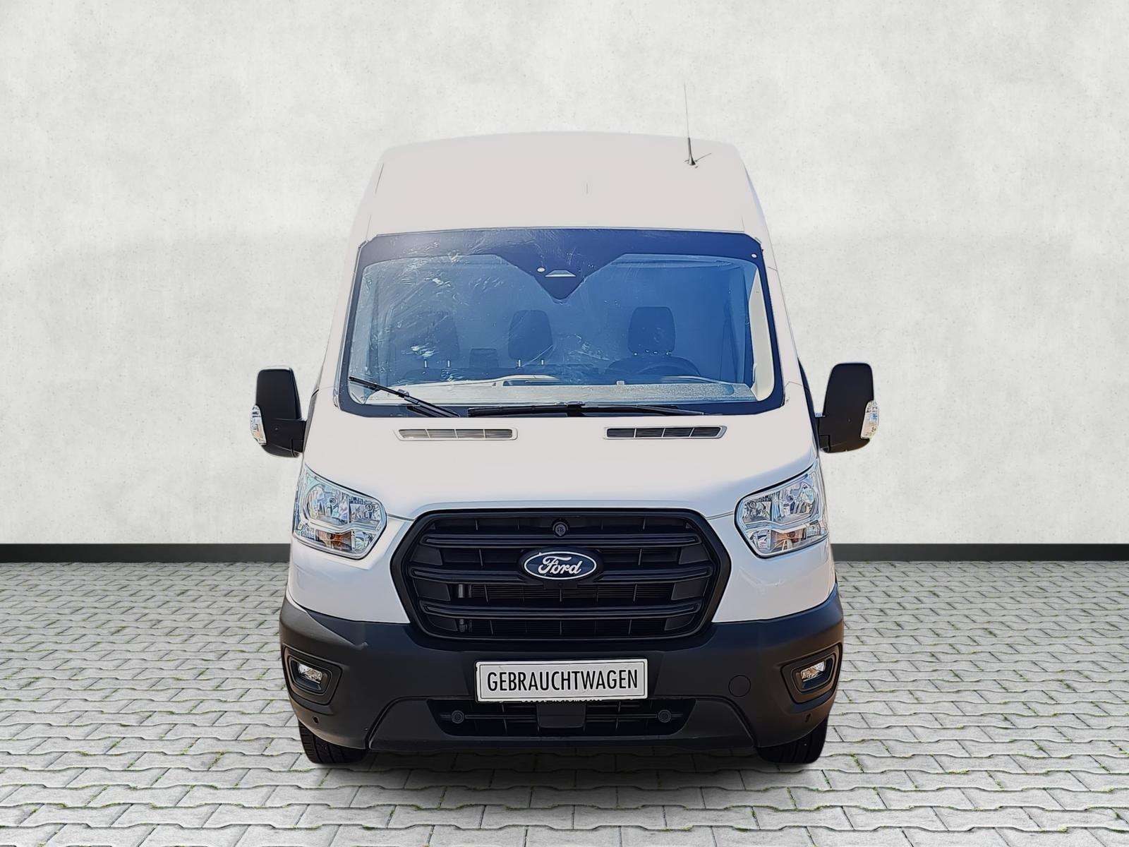 Fahrzeugbild eines Ford Transit