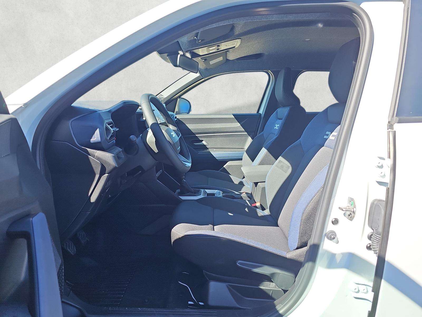 Fahrzeugbild eines Dacia Duster