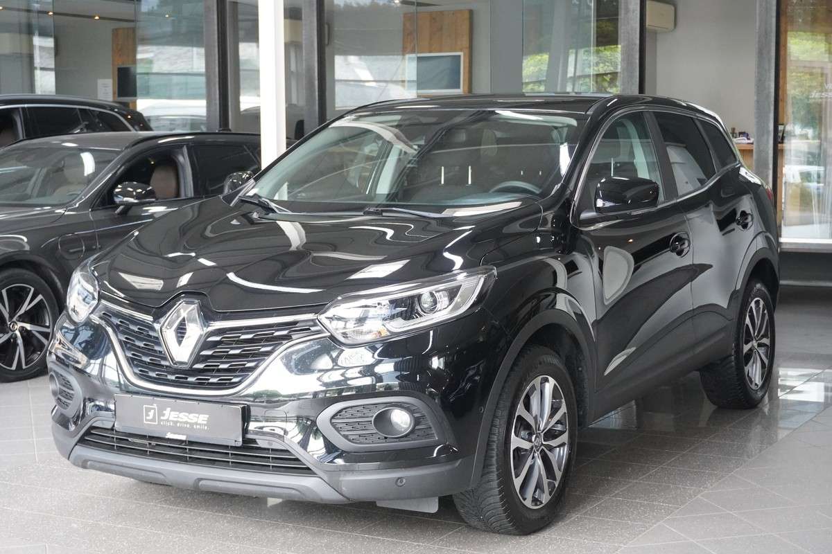 Fahrzeugbild eines Renault Kadjar