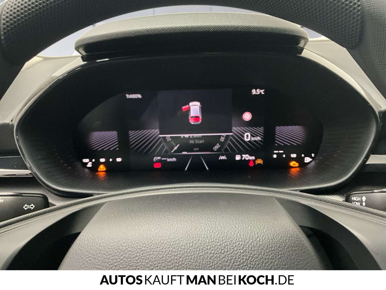 Fahrzeugbild eines Skoda Fabia