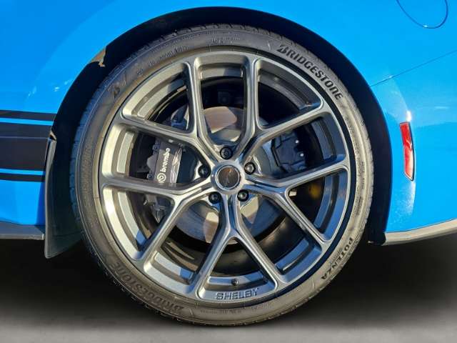 Fahrzeugbild eines Ford Mustang