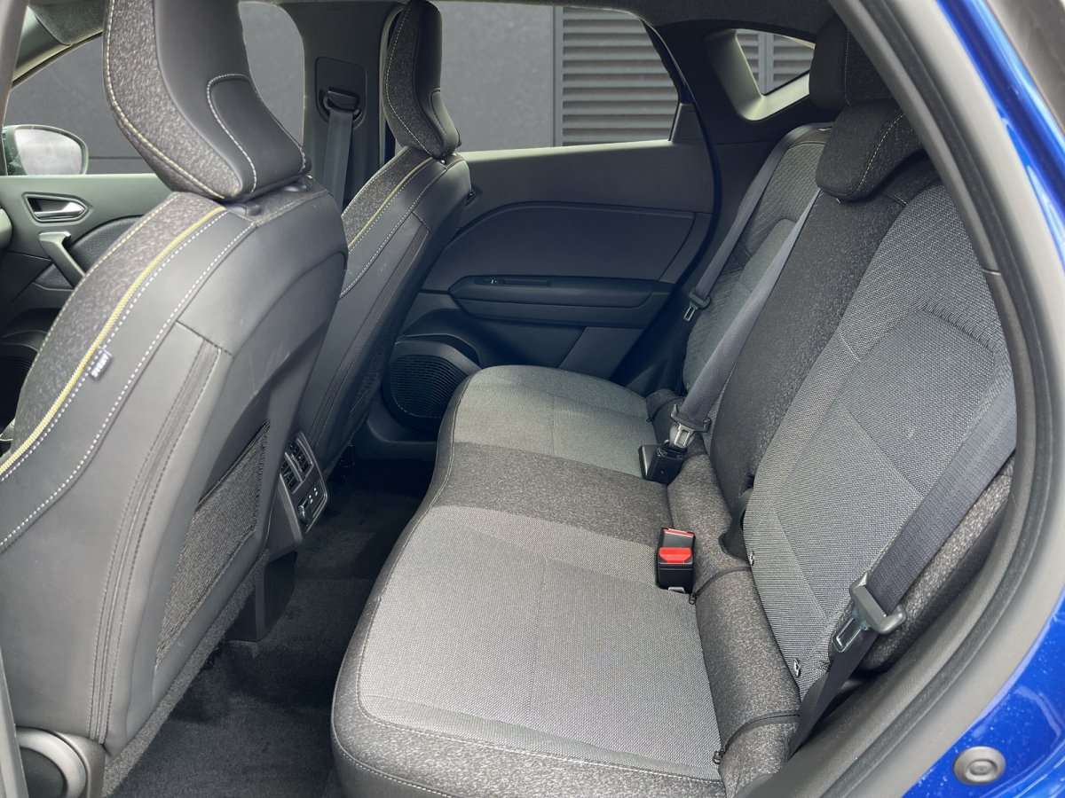 Fahrzeugbild eines Renault Captur