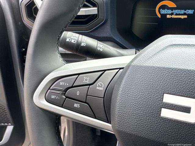 Fahrzeugbild eines Dacia Bigster