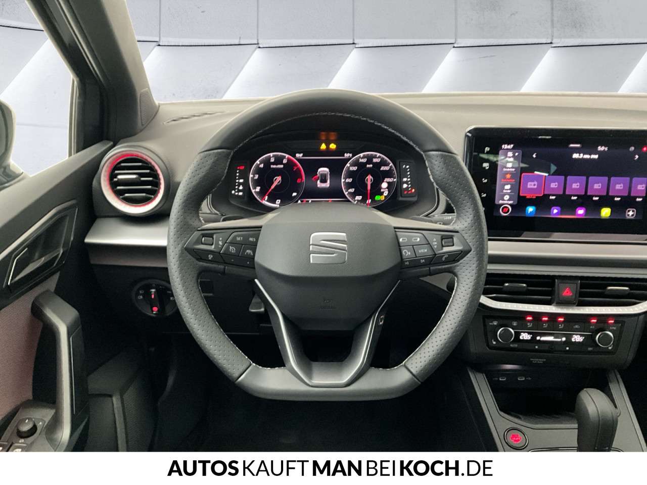 Fahrzeugbild eines SEAT Arona