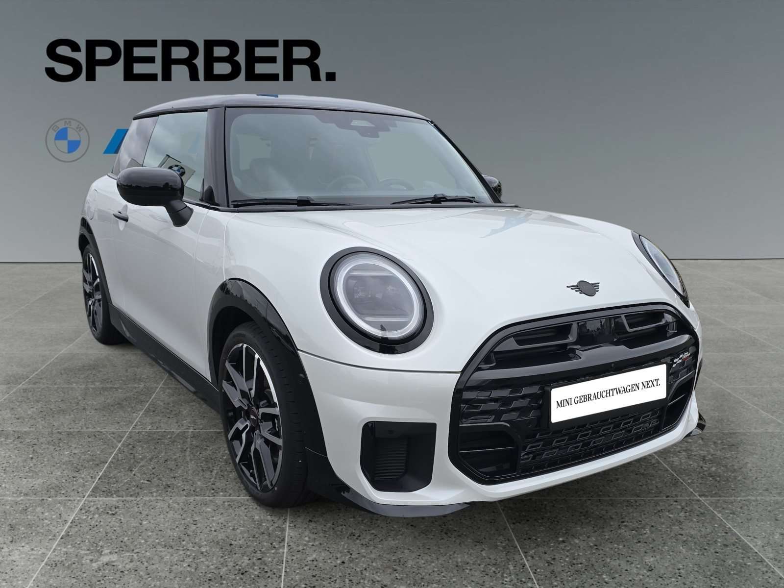 Fahrzeugbild eines MINI COOPER