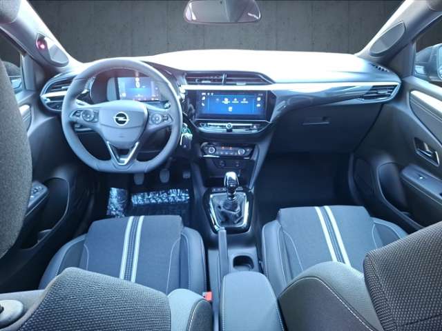 Fahrzeugbild eines Opel Corsa