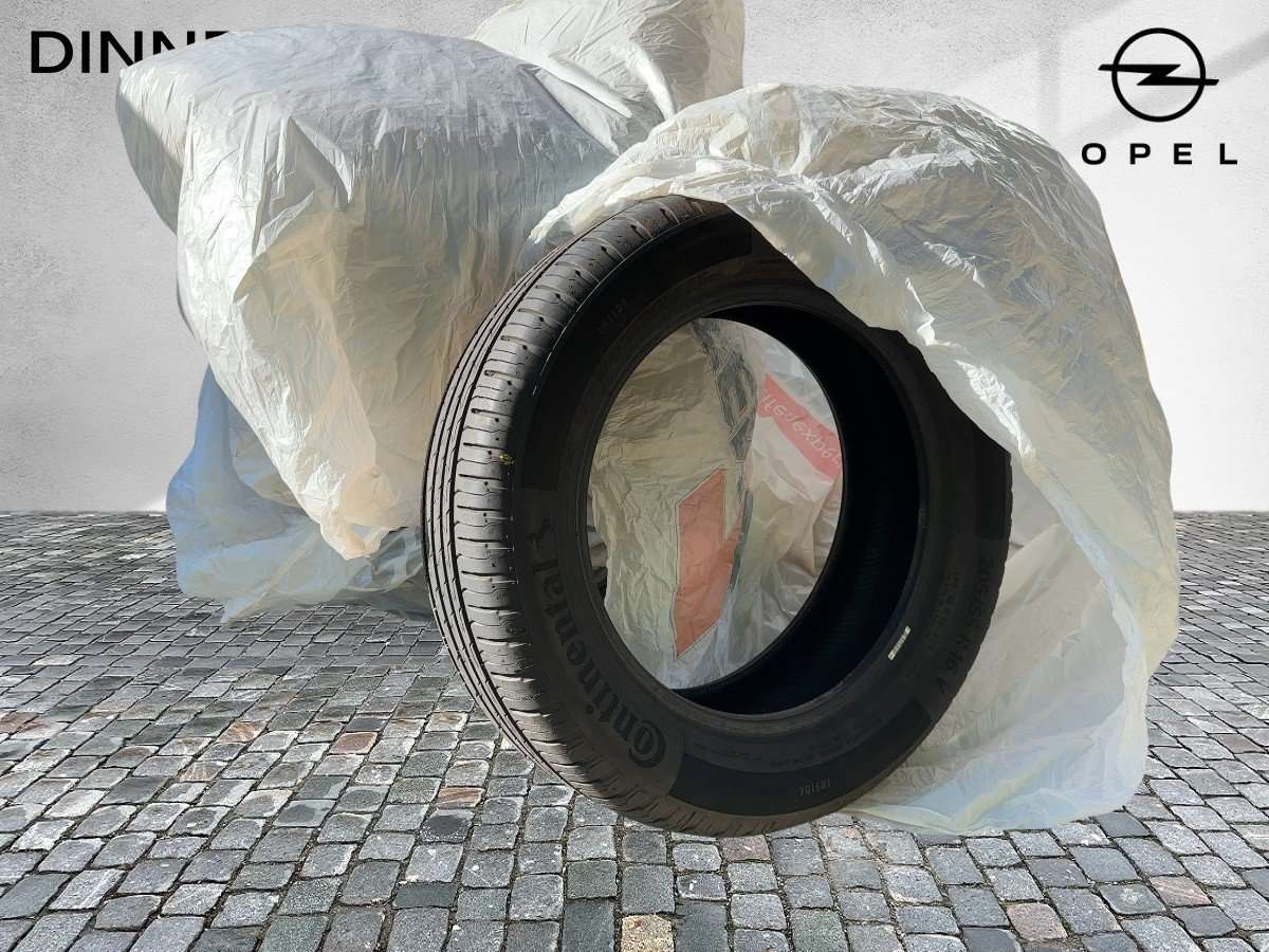 Fahrzeugbild eines Opel Astra