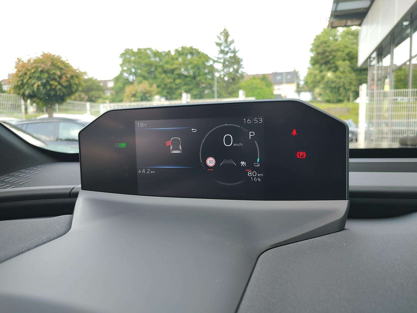 Fahrzeugbild eines Subaru Solterra