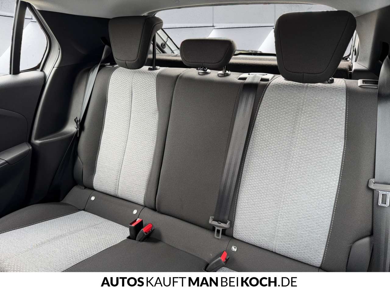 Fahrzeugbild eines Opel Corsa