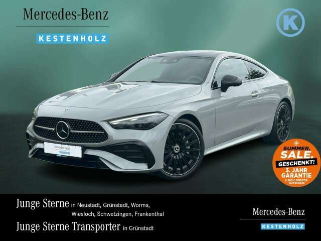 Fahrzeugbild eines Mercedes-Benz CLE