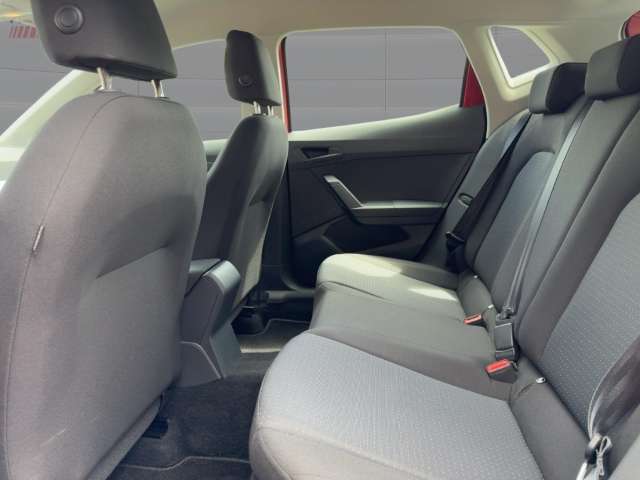Fahrzeugbild eines SEAT Ibiza
