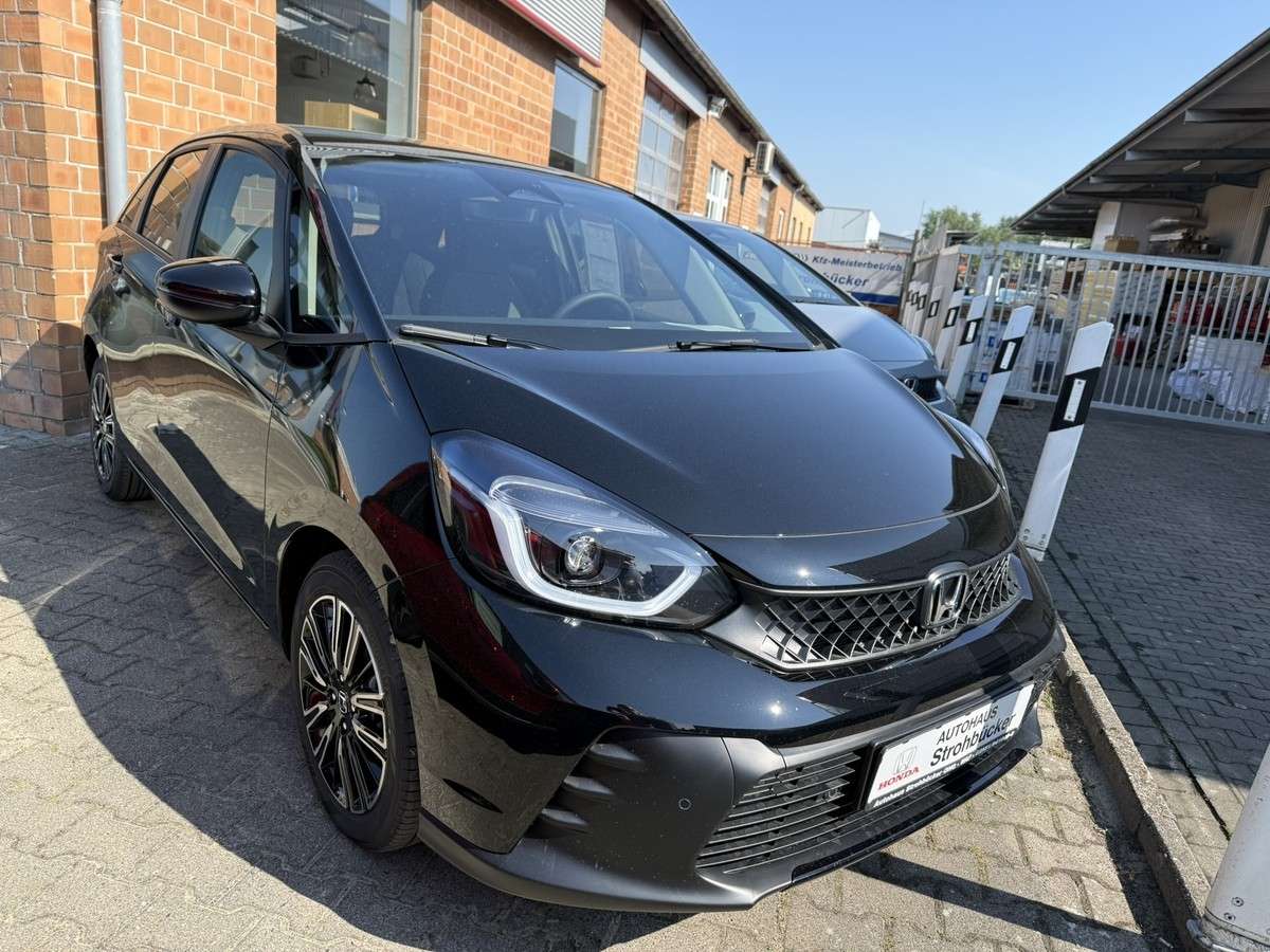 Fahrzeugbild eines Honda Jazz