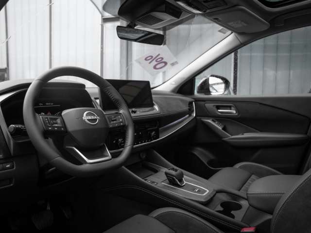 Fahrzeugbild eines Nissan Qashqai