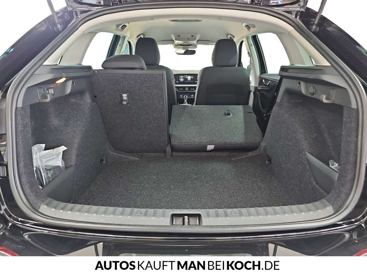 Fahrzeugbild eines Skoda Scala