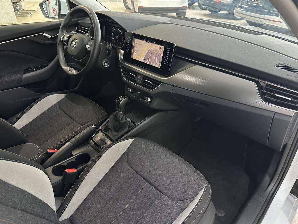 Fahrzeugbild eines Skoda Scala