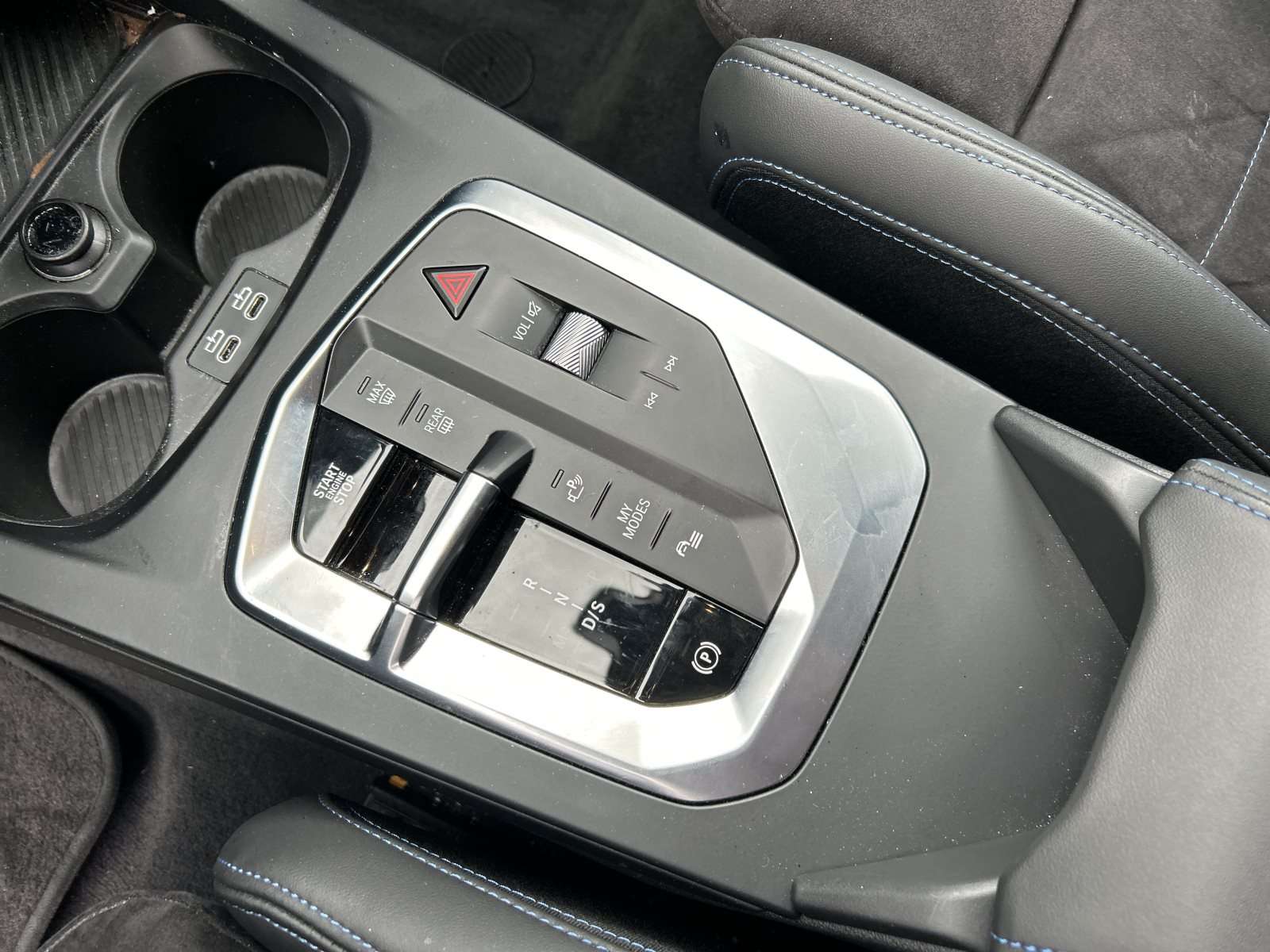 Fahrzeugbild eines BMW 1er-Reihe