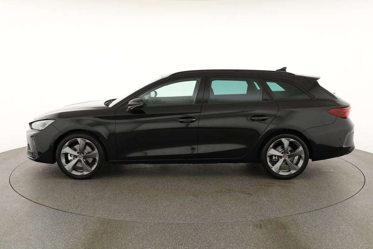 Fahrzeugbild eines SEAT Leon