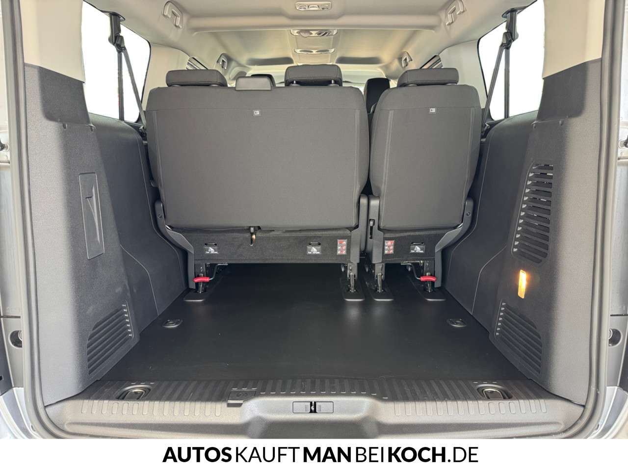 Fahrzeugbild eines Opel Zafira
