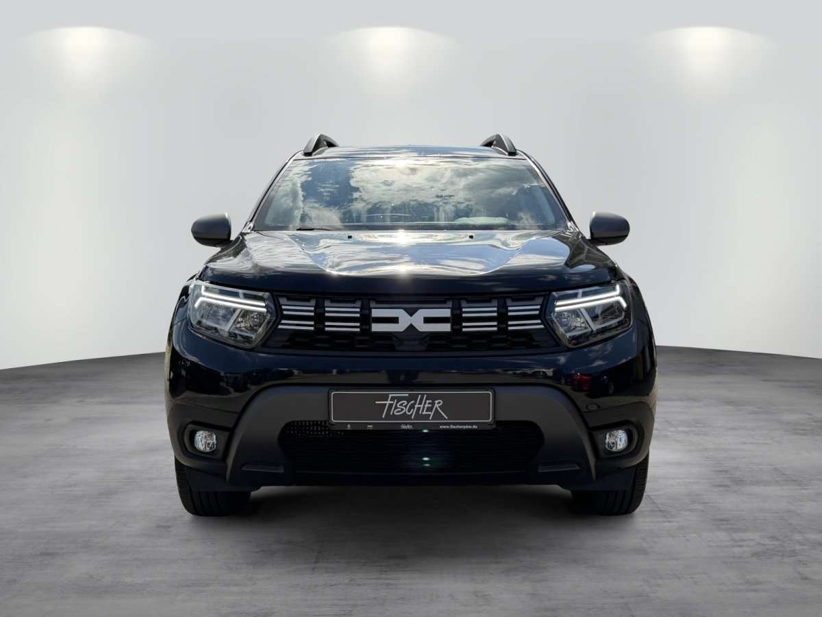 Fahrzeugbild eines Dacia Duster