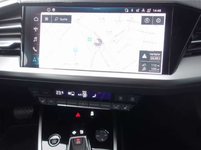 Fahrzeugbild eines Audi Q4 e-tron