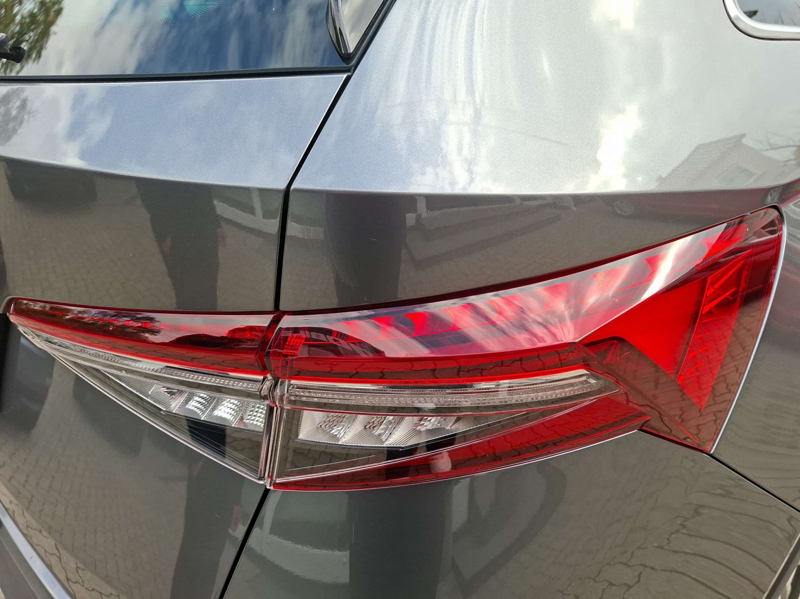 Fahrzeugbild eines Skoda Kodiaq