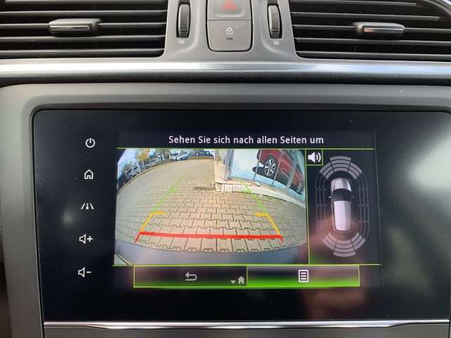 Fahrzeugbild eines Renault Kadjar