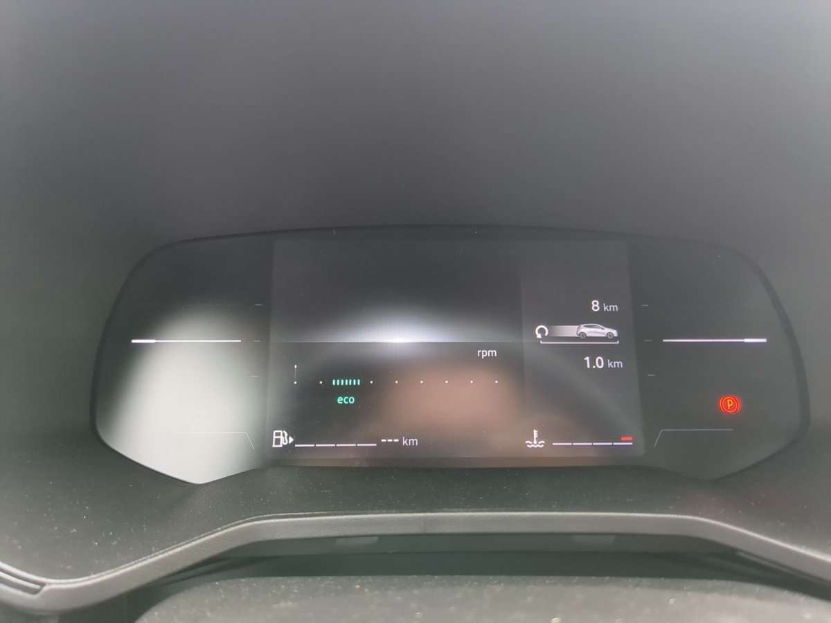 Fahrzeugbild eines Renault Clio